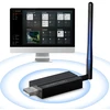 Avatto Zigbee 3.0 Usb Dongle Plus universalus Zigbee Gateway Hub Ti Cc2652p + Cp2102n Zigbee Usb raktas maršrutizatorius/koordinatorius, skirtas Zha Home Assistant arba Zigbee2mqtt, Open Hab ir kt.