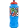 Avengers Marvel pietų rinkinys vaikams, 2 vnt., be Bpa, daugkartinio naudojimo, be Bpa, buteliukas ir pietų dėžutė