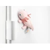 Axolotlis su magnetu, 15 cm pliušinis žaislas