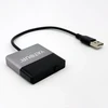 Automagnetola Axton Bluetooth Usb adapteris radijui universalus Ios Android Cbt Yatour