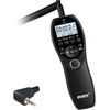 Ayex laikmačio nuotolinio valdymo pultas Ax-3 E3, suderinamas su Pentax, pvz., 645d K30 K50 Ist-dl Ist-k100d, suderinamas su Olympus Om-d E-m1 Mark Ii, mažo/didelio greičio nepertraukiamas fotografavimas, bulb režimas ir fotografavimas su laikmačiu