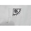 Az flag - automobilio vėliavėlė vikingų varnas - 45 x 30 cm - varno automobilio vėliavėlė 30 x 45 cm - automobilio vėliavėlės