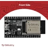Azdelivery 5 x Esp32 Dev Kit C V4 Nodemcu Wlan Wifi plokštė, suderinama su Arduino, su e-knyga! (esp32 Dev Kit C V2 įpėdinis)
