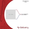 Azdelivery 5 x Termoelektrinis peltier elementas Tec1-12706 peltier aušintuvas 12 V su el. knyga
