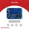 Azdelivery hw-140 dc-dc buck boost galios keitiklis automatinis step up/down, voltų ir amperų matuoklis lcd ekranas, įtampos keitiklis 3a 5.5v-30v į 0.5v-30v suderinamas su arduino, įskaitant e-knygą!