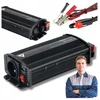 Azo Digital Azo automobilinis įtampos keitiklis iš 24 į 230v ips 1200u