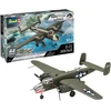 B-25 Mitchell 1:72 mastelio Easy-click Revell modelio rinkinys