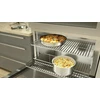 Backen 391504 puodų rinkinys 16, 18, 20 cm, nerūdijantis plienas, 4 dalys, indukcinis, 1 nuimama rankena, galima plauti indaplovėje, neprideganti danga, 5 metų garantija