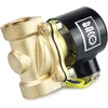 Ventiliatorius Bacoeng 3/4" Bsp Ac220v žalvarinis elektrinis solenoidinis vožtuvas N/c orui vandeniui alyvai