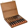 Bahco Bah434s8 B/e kaltų rinkinys, 8 dalys: 6 mm, 10 mm, 12 mm, 16 mm, 18 mm, 25 mm, 32 mm ir 38 mm