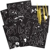 Baker Ross fe310 povandeninis pasaulis scratch art vaikams, kūrybinės veiklos vaikams, meno rinkinys kūrybingiems protams (8 vienetai) - vidutinis