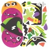 Baker Ross fe744 halloween rinkinys, pasigaminkite savo halloween dekoracijas vaikams, halloween menas ir amatai vaikams, skirti personalizuoti, 4 vnt.