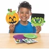 Baker Ross fe744 halloween rinkinys, pasigaminkite savo halloween dekoracijas vaikams, halloween menas ir amatai vaikams, skirti personalizuoti, 4 vnt.