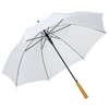 Baltas skėtis 103 cm vestuvėms