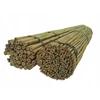 Bambukinės lazdos 120 cm 6/8 mm /100 vnt./, bambukas