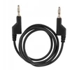 Bananinis kištukinis lizdas 1m Dual 4mm