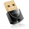 Banaone Bluetooth adapteris Pc, 5.4 Bluetooth dongle, skirtas pelei, klaviatūrai, ausinėms, mobiliajam telefonui, Usb Bluetooth adapterio valdiklis, Bluetooth stick, skirtas Windows 11/10/8.1/7 (a)