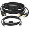 Baolongking usb skirstytuvas 2 prievadai usb 2.0 y kabelis spausdintuvo kabelis moteriškas į dvigubą vyrišką usb prievado ilgiklio duomenų maitinimo skirstytuvą dviem kompiuteriams su vienu spausdintuvu (įtraukta)