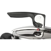 Barazzoni Slėginės viryklės Amelia + d. 22 cm 5 litrai Pagaminta Italijoje