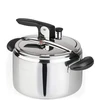 Barazzoni Slėginės viryklės Amelia + d. 22 cm 5 litrai Pagaminta Italijoje