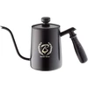 Barista Space Cd juodas virdulys 600 ml nerūdijančio plieno virdulys