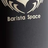Barista Space Cd juodas virdulys 600 ml nerūdijančio plieno virdulys
