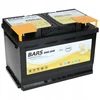 Bars Dual Purpose Agm Deep Cycle akumuliatorius 70ah 760a 600wh L3 P+ - 20 kg