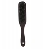 Barzdos šepetys vyrams, natūralūs šeriai Wood Handle Grooming