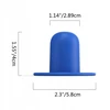 Baseino išleidimo angos dangteliai Intex Pvc 5 vnt.
