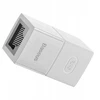 Baseus 10 vnt. kabelių jungtis prailgintuvas statinė Lan Rj45 jungtis ethernet