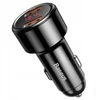 Baseus Greitasis automobilinis įkroviklis 2xusb Qc3.0 6a