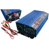 Baseus Įtampos keitiklis 12v/230v 1000w/2000w grynas sinusas inverteris Bass polska
