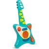 Battat Bt4679z Lil' Rockers vaikiška gitara E, instrumentas su dainomis, akustinė gitara ir elektrinė gitara