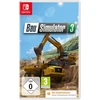 Bau-simulator 3 - Console Edition [nintendo Switch - Code in Box]