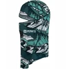 Bauer Buff Thermonet hinged balaclava pow lau žalias kominbalaklava