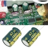 Monitorius Be In Your Mind 10 vnt. 47uf 100v 105°c radialiniai aukšto dažnio aliuminio elektrolitiniai kondensatoriai ± 20%, tinkami televizorių lcd monitorių žaidimų remonto dalims 8 x 12 mm