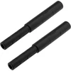 Be In Your Mind golfo klubo prailginimo strypas 127.4 x 15.5 mm, mažo galo išorinis skersmuo 12.5 mm, mažo galo išorinis skersmuo 7.4 mm, anglies pluošto prailginimo strypų rinkinys, 2 vnt.