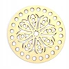 Beadalon Create Zone dugnelis nertam krepšiui 14cm skylė 10mm