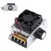 Bedee 4000w 220v galios įtampos variklio sūkių reguliatorius