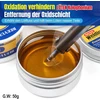 Beeyuihf litavimo antgalių valymo rinkinys - bešvinis litavimo antgalių reaktivatorius 16 g + kanifolijos srauto pasta (1,76 oz/50 g) + litavimo kempinės valymas (50 x 35 x 5 mm) + litavimo antgalių valiklis