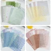 Bekecidi 60 lapų scrapbooking popieriaus rinkinys, "pasidaryk pats" dekoravimo medžiagos, tinklinis specialus popieriaus rinkinys, rankų darbo tekstūruotas popierius scrapbooking žurnalui, 4 stiliai