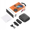 Belaidis atvartinis mikrofonas Lavalier J13 Usb-c + įkrovimo dėklas