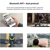 Belaidis dviračio greičio ir kadenco jutiklis su Bluetooth ir Ant+