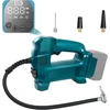 Belaidis kompresorius Bosch 18v sistemai, 150 Psi, su skaitmeniniu manometru