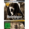 Vinilinė plokštelė Belphégor oder Das Geheimnis des Louvre (atnaujinta versija) visa 13 dalių kultinė serija (pidax Serien-klassiker) [2 Dvd]