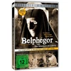 Vinilinė plokštelė Belphégor oder Das Geheimnis des Louvre (atnaujinta versija) visa 13 dalių kultinė serija (pidax Serien-klassiker) [2 Dvd]
