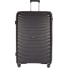 Bemon 3 dalių lagaminų rinkinys, 55 cm, 66 cm ir 76 cm, Paris, Navy, 55 cm, 66 cm, 76 cm, lagaminų rinkinys, tamsiai mėlyna, lagaminų rinkinys