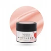 Benecos Statybinis ir nago plokštelę prailginantis akrilogelis Cover Rožinė Hema Free 15 g Neess