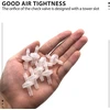 Benefischl Ssries 1/4" 6mm Pvdf vienkryptis atbulinis vožtuvas, skirtas kurui Lpg