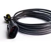Berfea kabelio jungties keitimas maitinimo laido transformatorius, suderinamas su Husqvarna Automower 105, 310, 315, 320, 330x, 430x 2016-2022, Gardena 2016+/sileno 2018+/robotic Mcculloch Rob 600 vejapjove